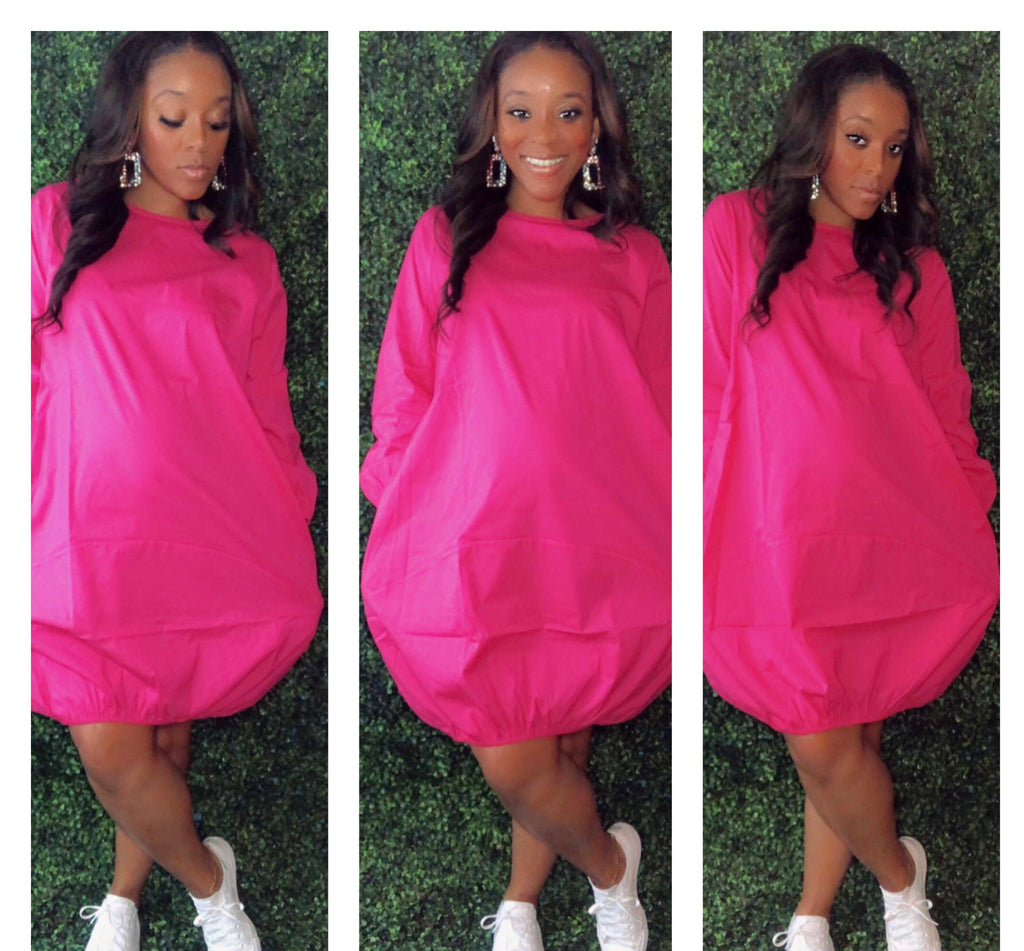 Bubble Poppin Dress
