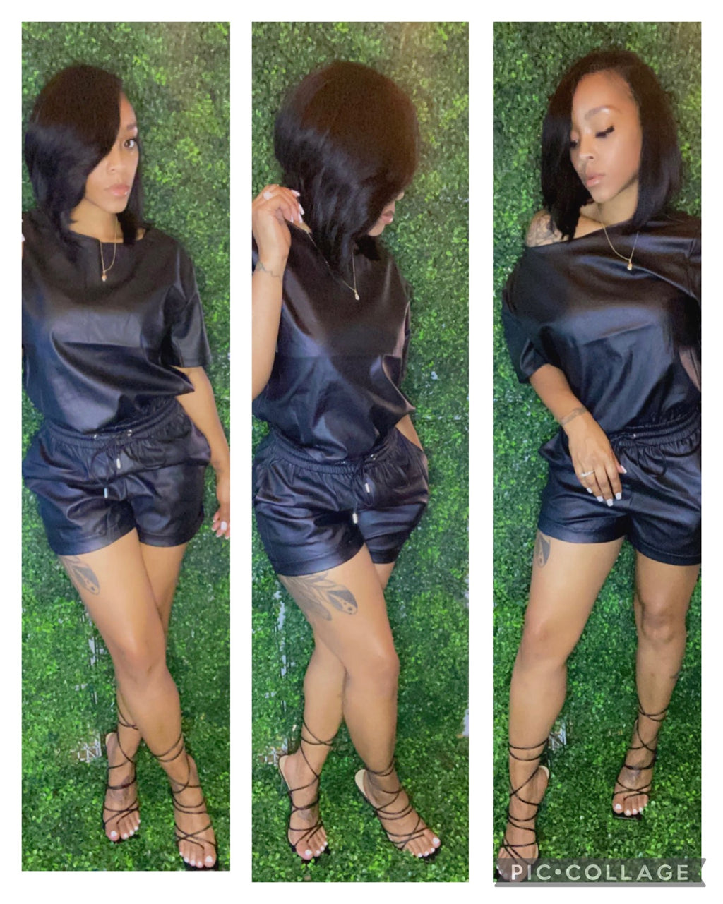 Leather Sets