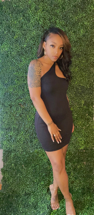 Little Black Dress
